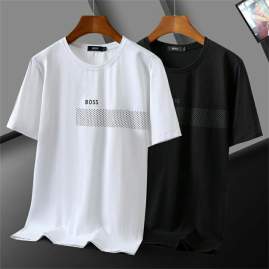Picture of Hugo Boss T Shirts Short _SKUBossM-2XL12yr019679